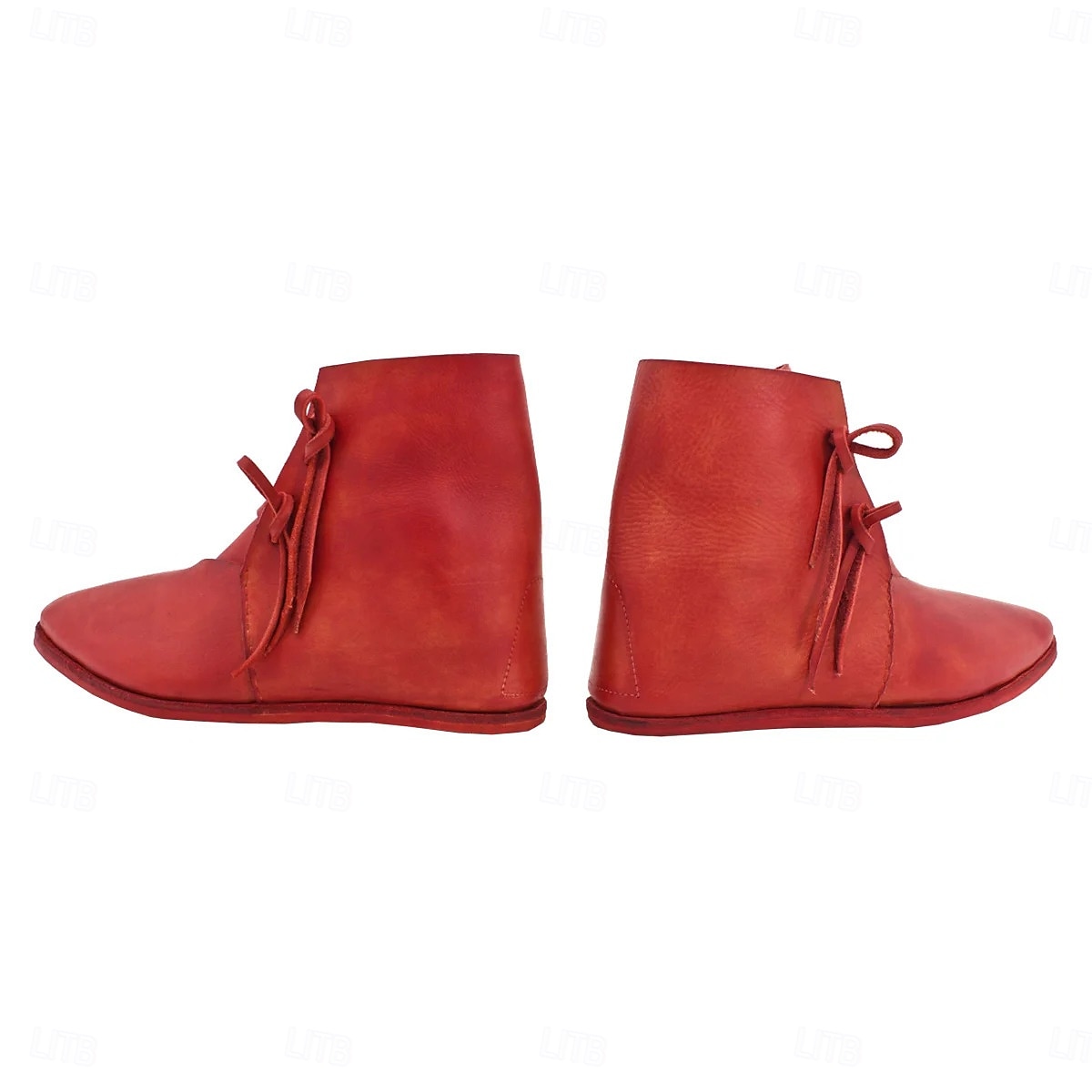 Retro Středověké Renesanční Boty Maškarní kostým Pánské Dámské Unisex Keltské Pirát předvečer Všech svatých Karneval Plesová maškaráda Večírek Plesová maškaráda Dospělé Boty 2025 - $46.99 –P10