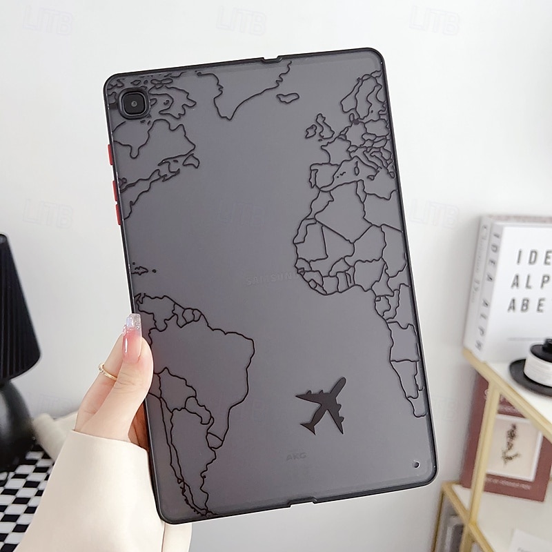 לוּחַ כיסויים מכסים ל עבור Samsung Galaxy Tab A9 8.7" S9 11 inch S8 Plus 12.4'' S8 S7 Plus 12.4" S7 11'' S6 Lite A8 10.5'' A7 Lite 8.7'' A7 מגן גוף מלא עמיד בזעזועים גראפי TPU PC 2025 - $23.99 –P6