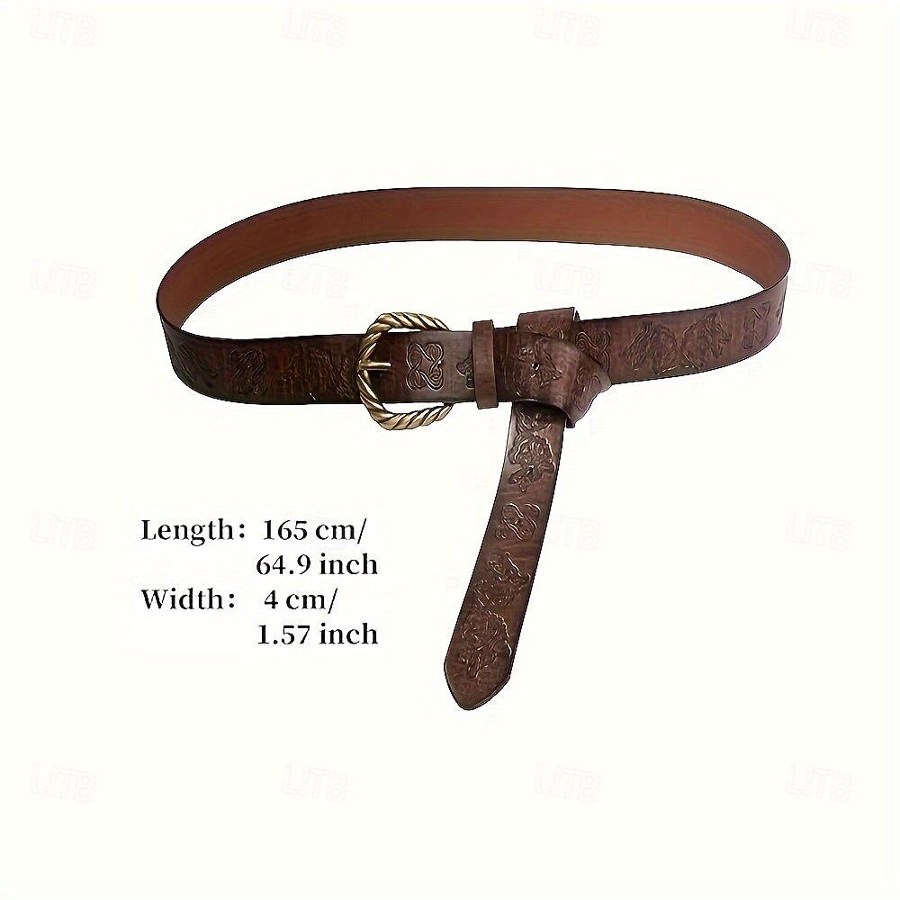 Medieval Renaissance Bag Waist Belt Fancy Dress Men's Women's Unisex Halloween Carnival Masquerade Performance LARP Adults' Bag Waist Belt 2025 - $27.99 –P3