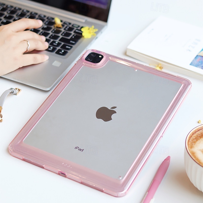 Tablette Etuis coque Pour Apple iPad Air 11"(2024) iPad Pro 11"(2024) iPad 10e 10,9" iPad Air 5e 4e 10,9" iPad 9e, 8e, 7e génération 10,2 pouces iPad Air 3e 10,5" iPad mini 6e génération 8,3" iPad de 2025 ? $21.99 –P8