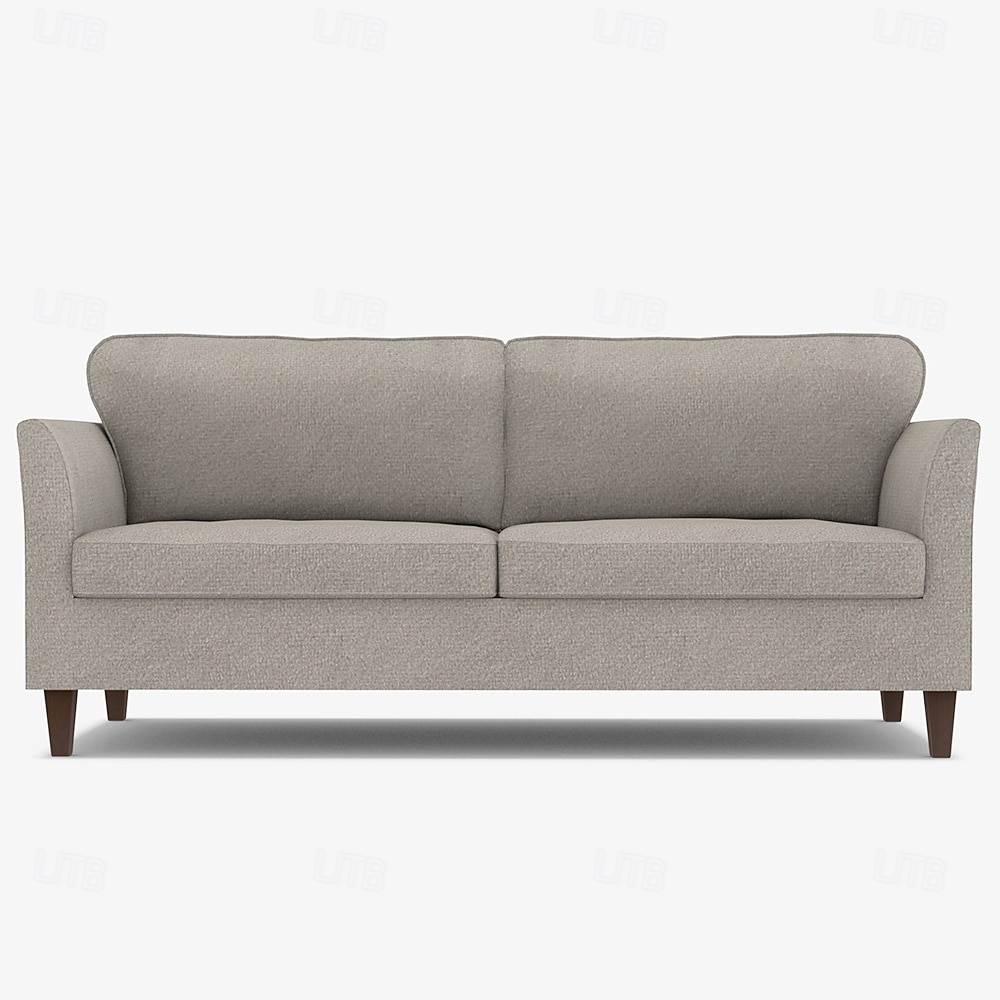 Capa de sofa Côr Sólida Acolchoado Veludo Capas de Sofa de 2026 por $188.99 –P5