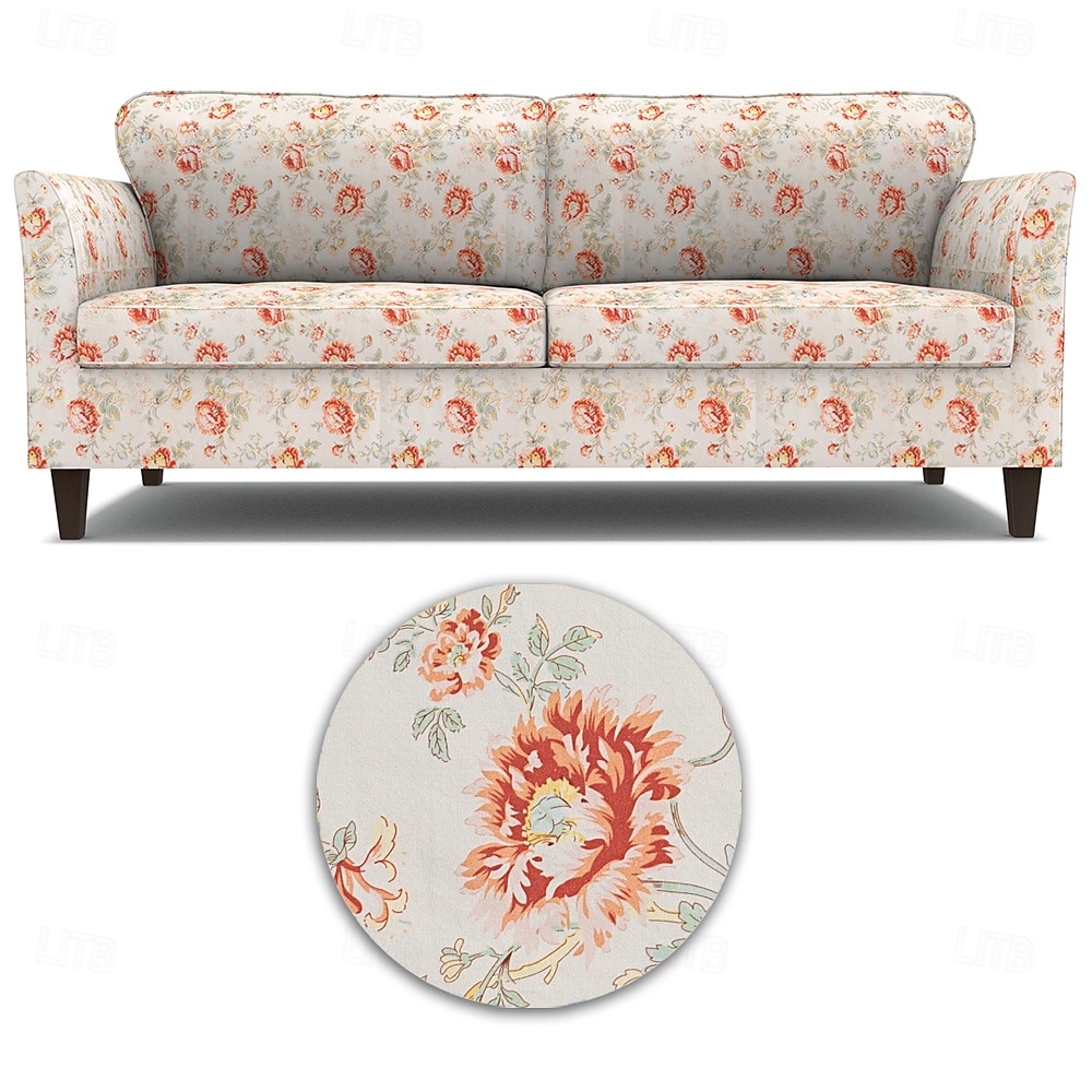 Housse de canapé matelassée à fleurs Ekholmacover Litb Prime de 2025 ? $151.99 –P7