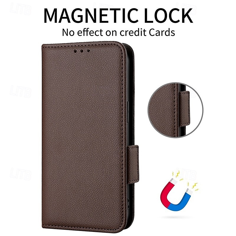 Phone Case For Samsung Galaxy S24 S23 S22 S21 Ultra Plus A55 A35 A25 A15 5G A54 A34 A14 S20 Plus S20 Ultra S20 A73 A53 A32 A52 Flip Cover with Stand Holder Magnetic with Wrist Strap Retro TPU PU 2025 - $20.99 –P4