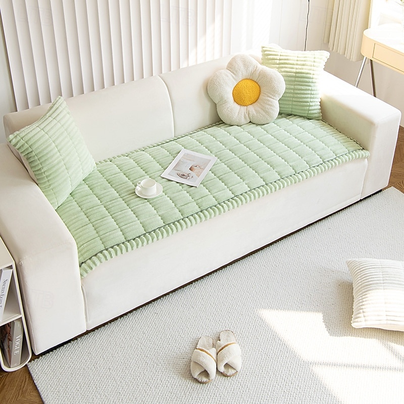 Pet Couch Cover, Couch Covers for Dogs, Washable Dog Sofa Covers Couch Protector, Fuzzy Non Slip Couch Slipcover Pet Friendly 2025 - $27.99 –P12
