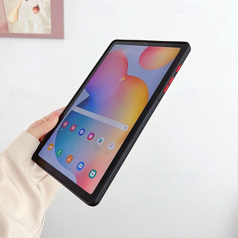 לוּחַ כיסויים מכסים ל עבור Samsung Galaxy Tab A9 8.7" S9 11 inch S8 Plus 12.4'' S8 S7 Plus 12.4" S7 11'' S6 Lite A8 10.5'' A7 Lite 8.7'' A7 מגן גוף מלא עמיד בזעזועים גראפי TPU PC 2025 - $23.99 –P11