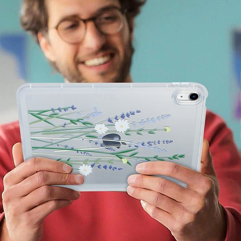 Таблетка Чехлы панели Назначение Apple iPad Air 11 дюймов (2024 г.) iPad Air 13 дюймов (2024 г.) iPad Про 11 дюймов (2024 г.) iPad Про 13 дюймов (2024 г.) iPad 10,9 дюймов 10-й Айпад Эйр 5-й ipad 9th 2025 - $20.99 –P9