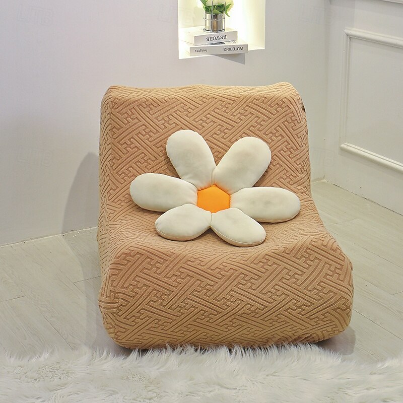 1 bucată husă elastică de canapea fără brațe, băiat leneș, pentru relaxare, husă de canapea elastică, husă de pernă de canapea individuală pentru sufragerie acasă 2025 - $38.99 –P12