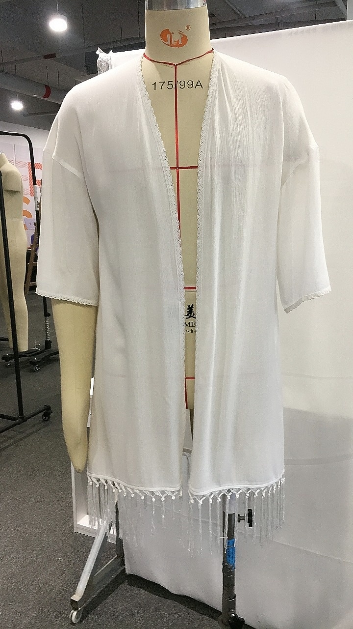 Retro / vintage Średniowieczne Renesansowa Koszula Kimono Pirat Wiking Frędzel Jednokolorowe Strój na bal maskowy Męskie Piracki Bal maskowy Urlop Codzienne Dla dorosłych Koszula 2025 - $38.99 –P4
