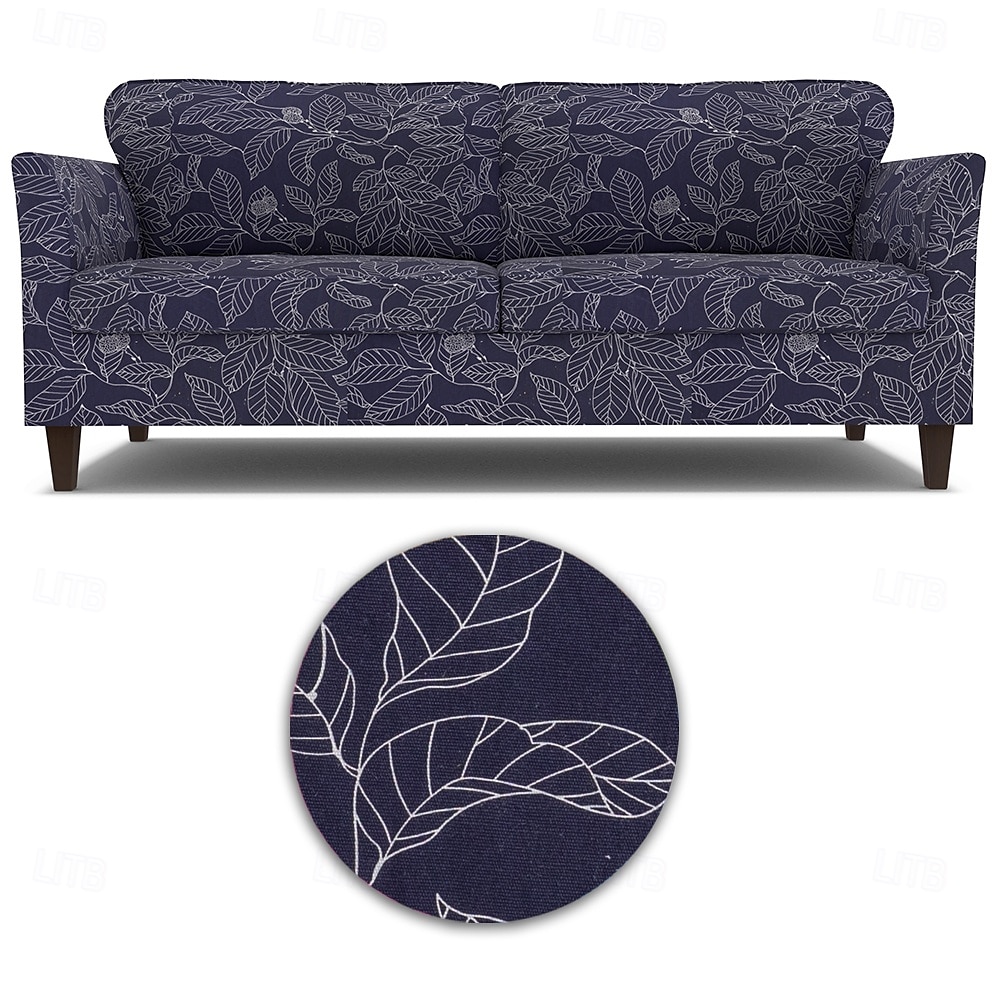 Housse de canapé matelassée à fleurs Ekholmacover Litb Prime de 2025 ? $151.99 –P14