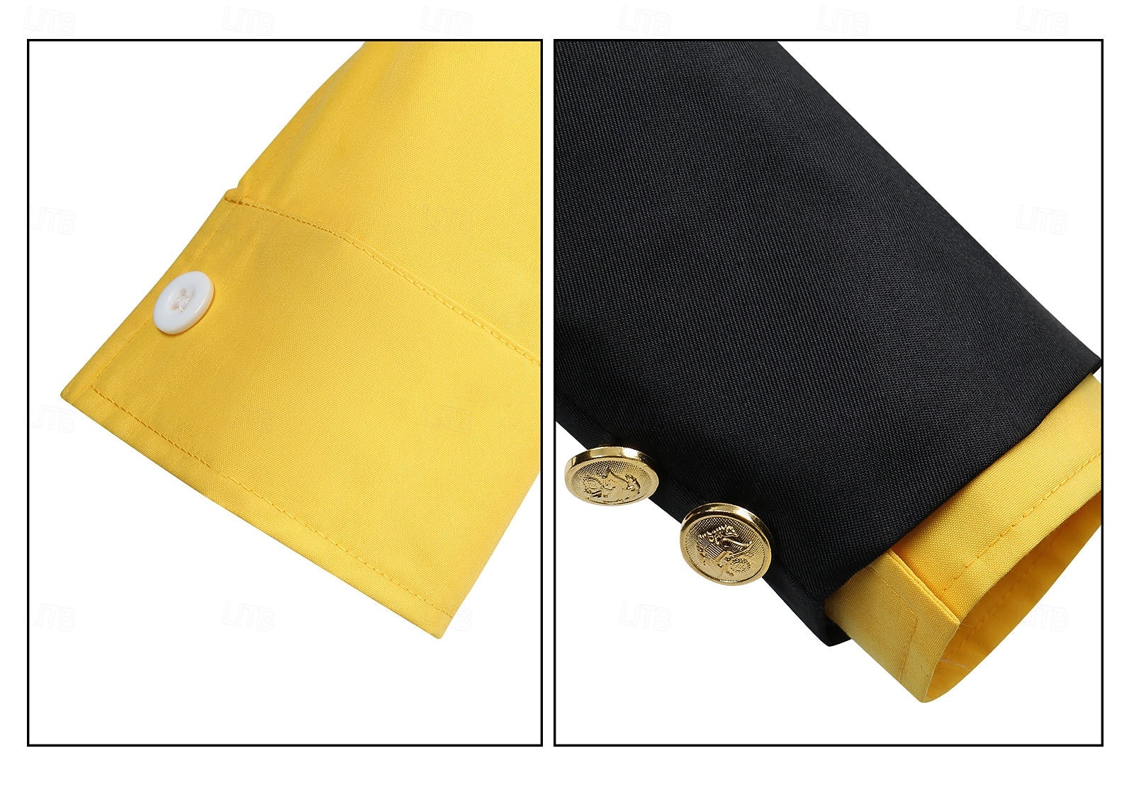 Ocean Adventurer Sanji Pirat Słomkowy Kapelusz Anime Kostium Cosplay Stroje Garnitury cosplay Halloween Karnawał Bal maskowy Płaszcz Koszula Spodnie Na Męskie Dla nastolatków Dla dorosłych 2026 - $71.99 –P15