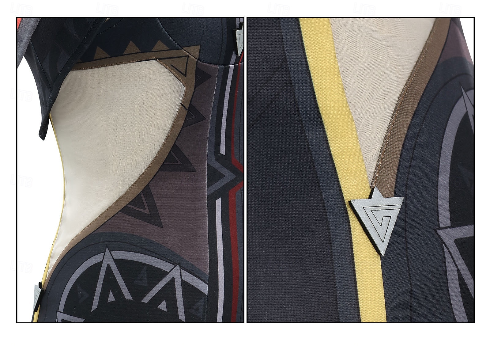 Elementtisaaga Mavuika Anime Cosplay-Asut Cosplay-Peruukit Cosplay-puvut Cosplay-Peruukit Halloween Naamiaiset Suoritus Juhla Takki Trikoot / Kokopuku Käsineet Käyttötarkoitus Naisten Aikuisten 2026 - $76.79 –P9