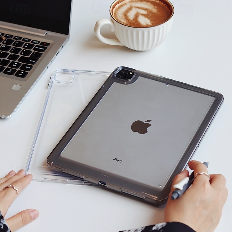 Tablette Etuis coque Pour Apple iPad Air 11"(2024) iPad Pro 11"(2024) iPad 10e 10,9" iPad Air 5e 4e 10,9" iPad 9e, 8e, 7e génération 10,2 pouces iPad Air 3e 10,5" iPad mini 6e génération 8,3" iPad de 2025 ? $21.99 –P14