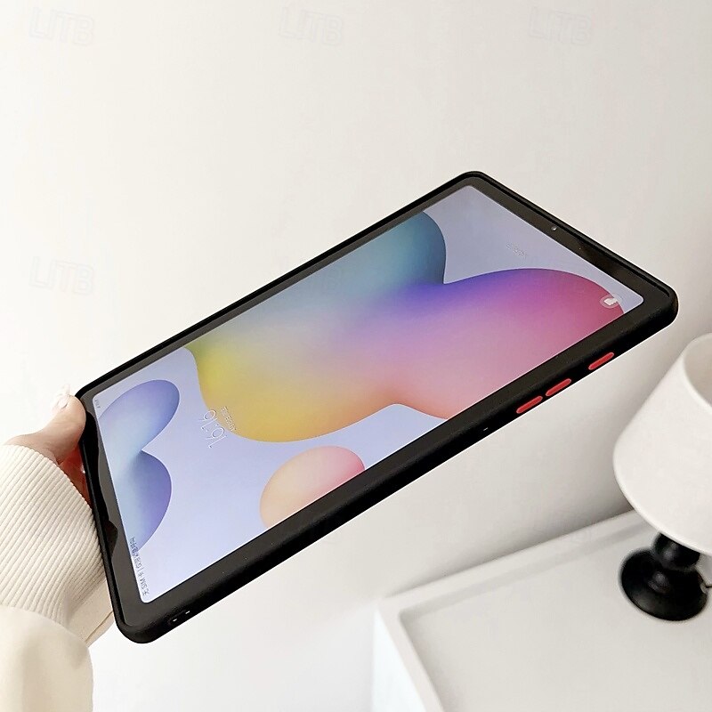 Tablet Case Cover For Samsung Galaxy Tab A9 8.7" S9 11 inch S8 Plus 12.4'' S8 11'' S7 Plus 12.4" S7 11'' S6 Lite 10.4" A8 10.5'' A7 Lite 8.7'' A7 10.4'' Full Body Protective Shockproof Graphic TPU PC 2025 - $23.99 –P11