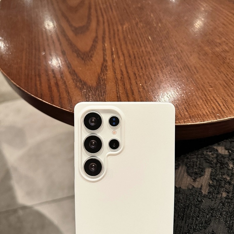 هاتف غطاء من أجل سامسونج جالاكسي S25 Ultra Plus غطاء خلفي مع حامل ضد الصدمات مكتب  /  الأعمال الكمبيوتر الشخصي 2025 - $8.99 –P3