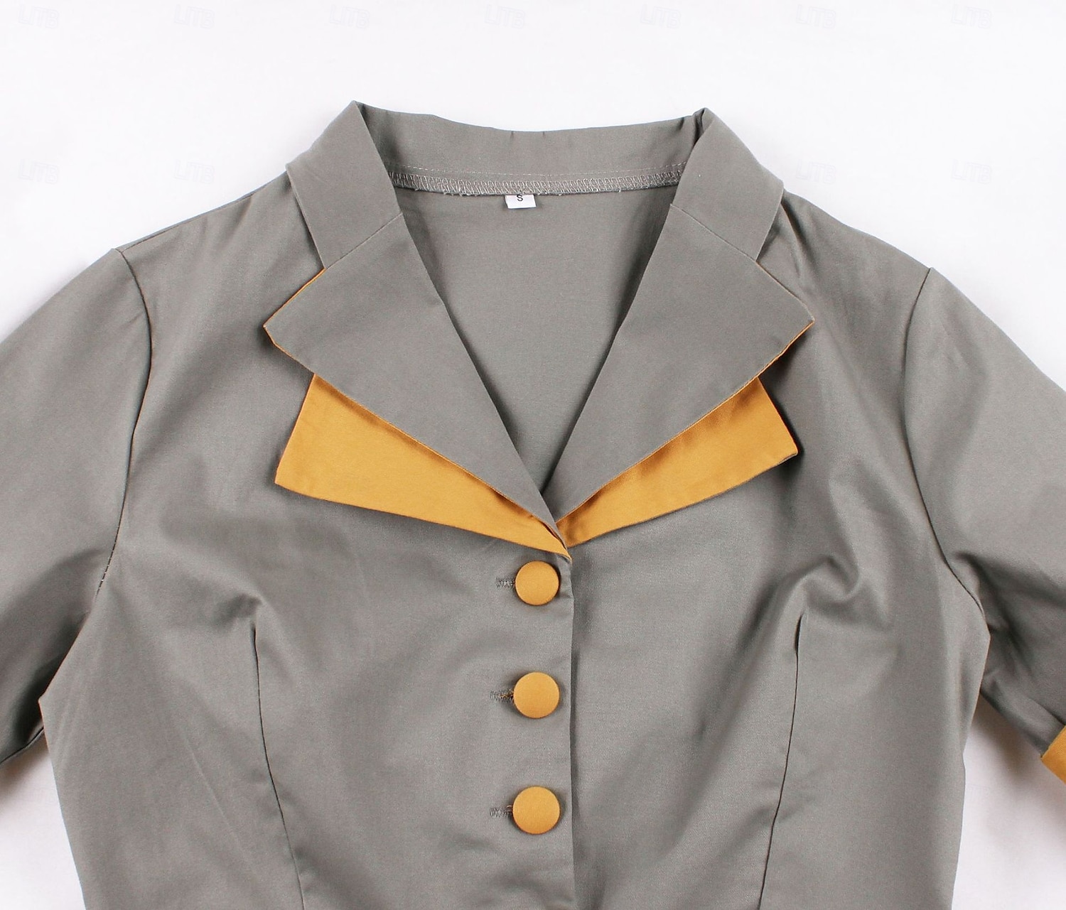 Rétro Vintage Années 1950 Robe Robe trapèze Déguisement Femmes Carnaval Mascarade Tenue quotidienne Enterrement de Vie de Jeune Fille Adulte Robe Robes de soirée de 2025 ? $38.99 –P8