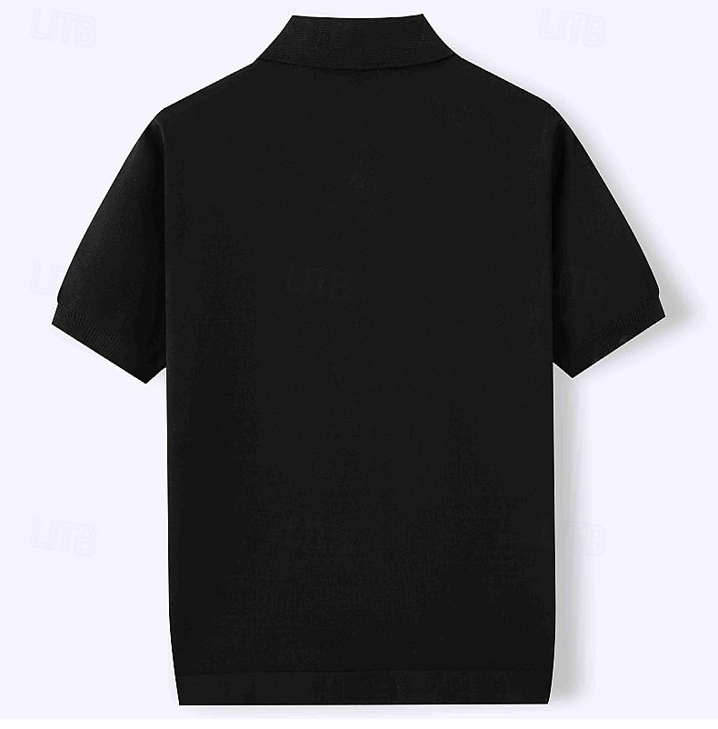 Retro / vintage 1970 luku Neulos Pusero Cardigan Hippi Virkkaus Painike alas Naamiaispuku Miesten Naamiaiset Loma Arkikäyttö Pride-paraati Aikuisten Toppi Kevät kesä 2026 - $31.99 –P6