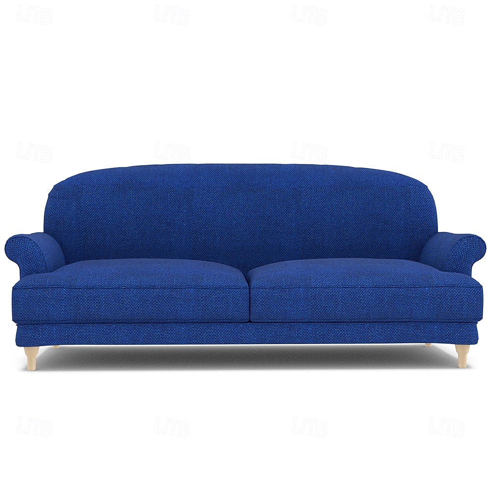 husa canapea catifea culoare solida huse poliester matlasate essebodacover litb prime husa 2025 - $151.99 –P17