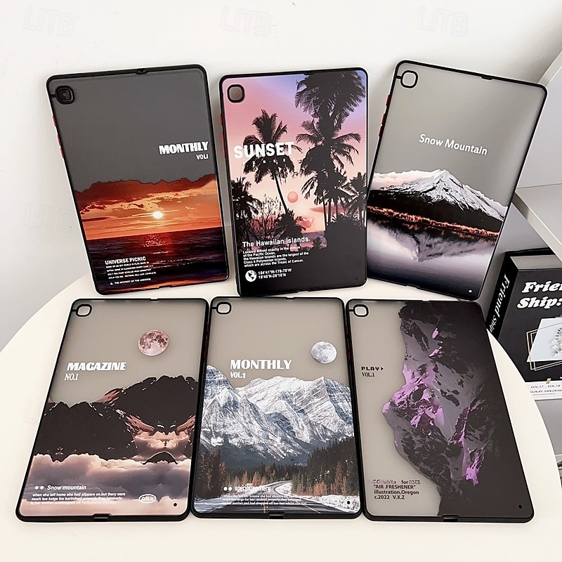 Tablette Etuis coque Pour Samsung Galaxy Tab A9 8,7" S9 11 inch S8 Plus 12.4'' S8 11" S7 Plus 12.4" S7 11'' S6 Lite 10,4" A8 10,5'' A7 Lite 8,7'' A7 10,4'' Protection complète du corps Antichoc de 2025 ? $23.99 –P1