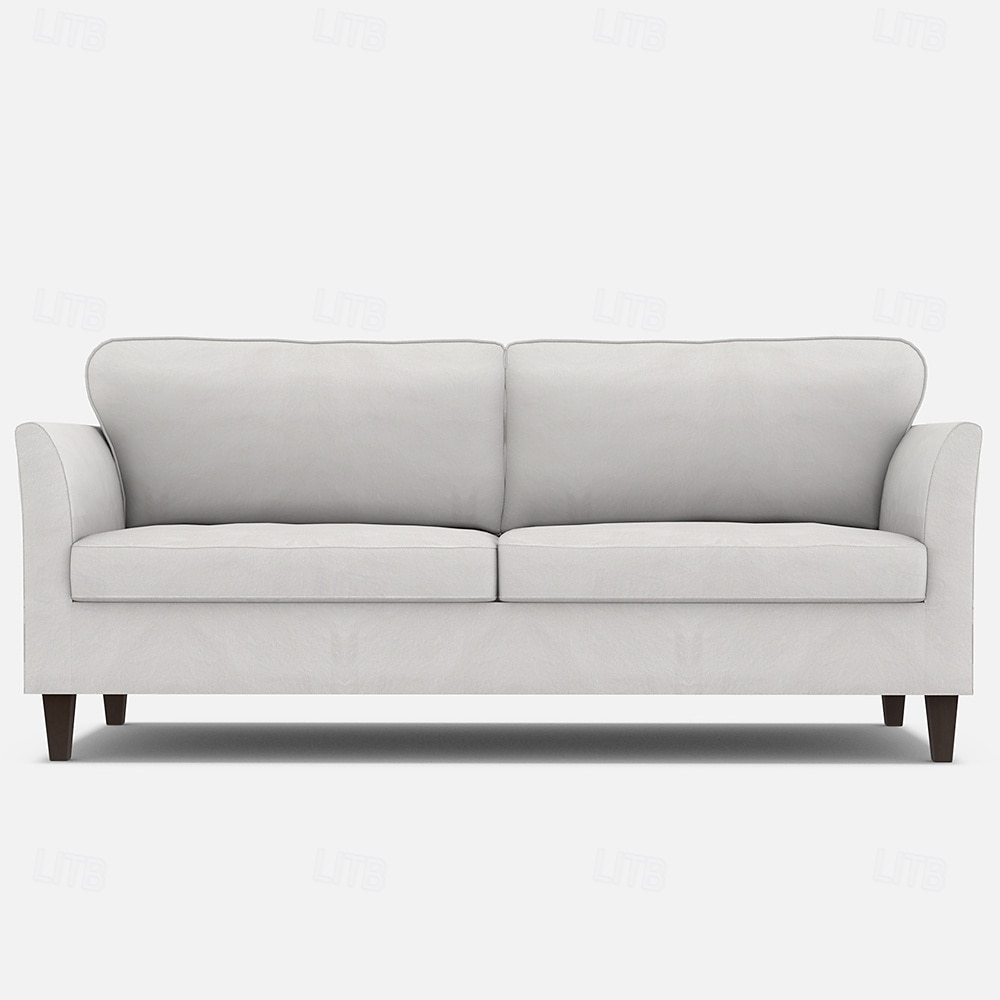 Capa de sofa Côr Sólida Acolchoado Veludo Capas de Sofa de 2026 por $188.99 –P3