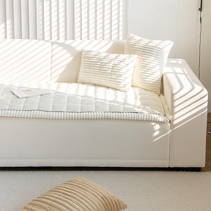 Pet Couch Cover, Couch Covers for Dogs, Washable Dog Sofa Covers Couch Protector, Fuzzy Non Slip Couch Slipcover Pet Friendly 2025 - $27.99 –P5