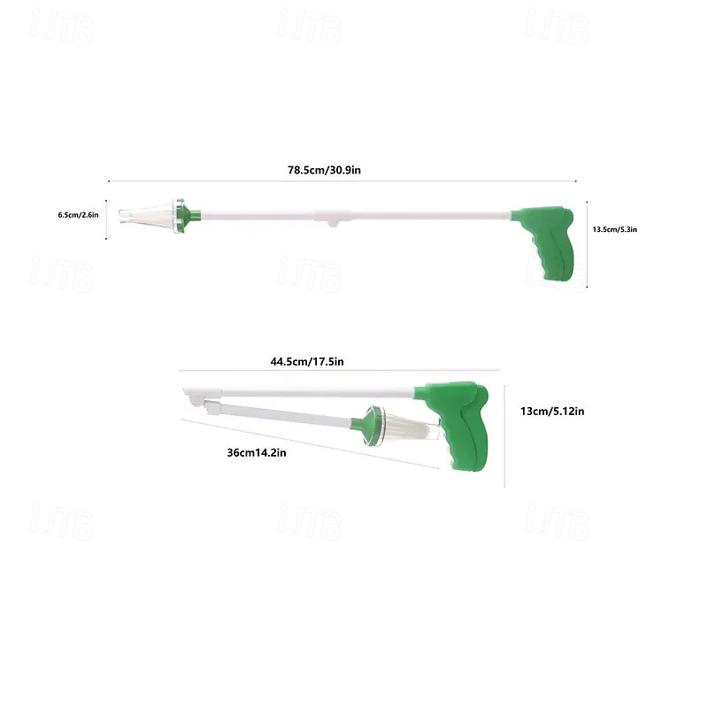 1 Piece Foldable Bug Trap - green and White Easy to Grip Handle - to Catch Cockroaches Bees Spiders - essential Pest Control Tool for Homes and Apartments 2025 - $37.99 –P7