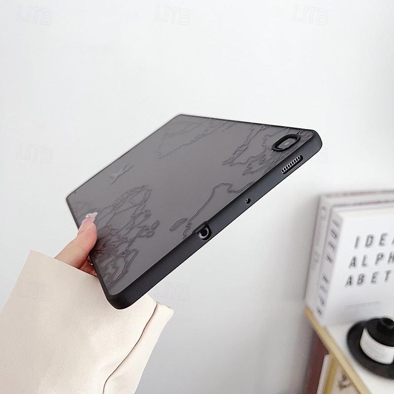 לוּחַ כיסויים מכסים ל עבור Samsung Galaxy Tab A9 8.7" S9 11 inch S8 Plus 12.4'' S8 S7 Plus 12.4" S7 11'' S6 Lite A8 10.5'' A7 Lite 8.7'' A7 מגן גוף מלא עמיד בזעזועים גראפי TPU PC 2025 - $23.99 –P10