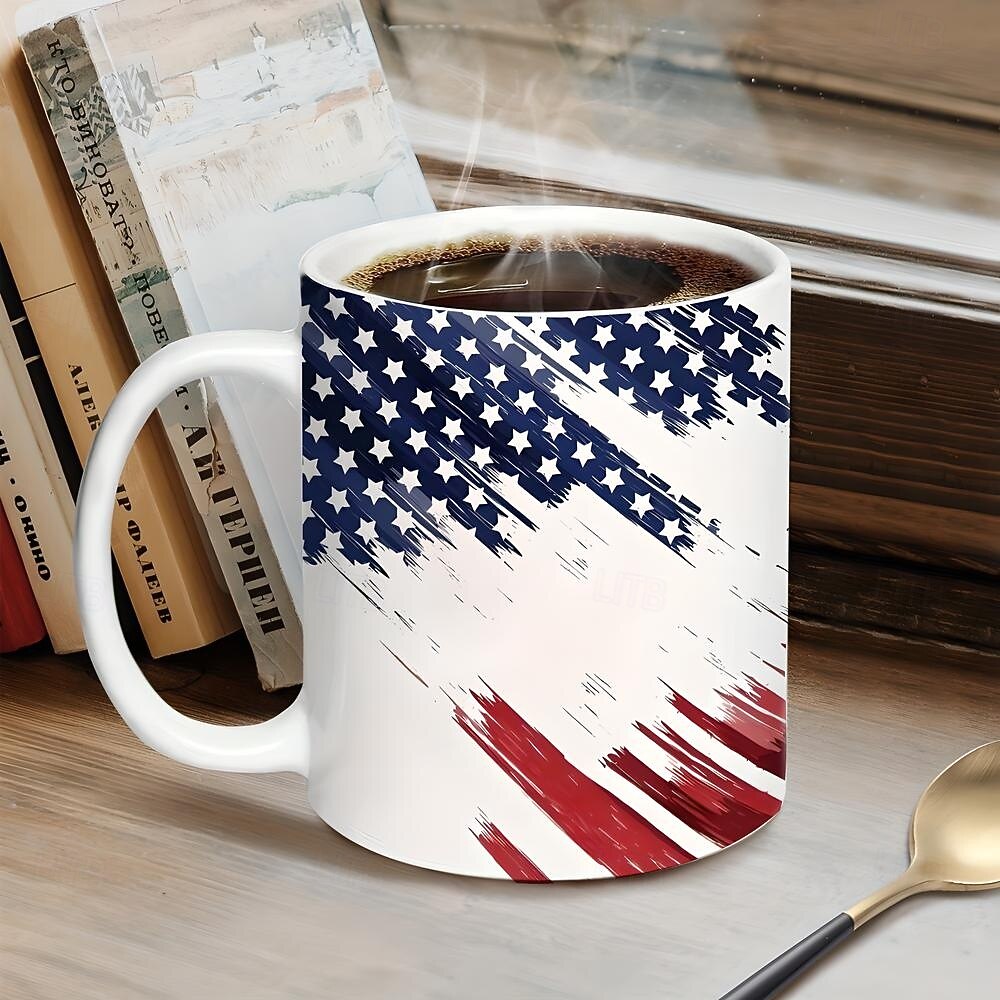 Valkoinen Keramiikka Viestisarja Mukit & Cups 2025 - $14.49 –P7