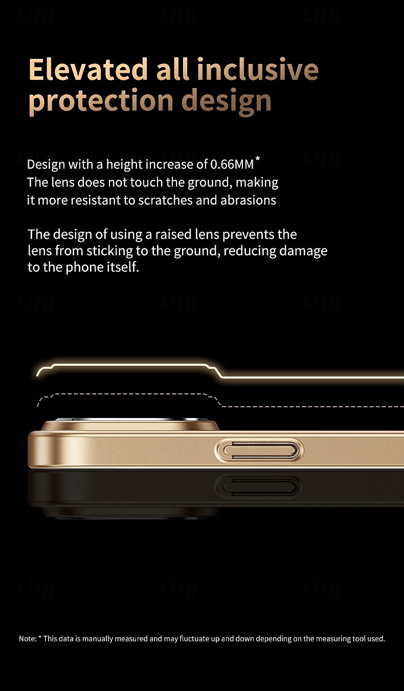 телефон Кейс для Назначение iPhone 17 Pro Max 17 Air i16 15 14 Pro Max Plus 15 14 Pro Max 13 12 Pro Max Кейс на заднюю панель Магнитный Поддержка беспроводной зарядки Защита от удара Ретро ПК 2025 - $11.99 –P4