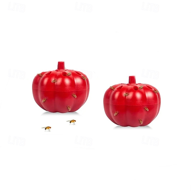 Lmmediate Gnat Elimination - 2 pcs/pack for Kitchen and Home Gnat Traps 2025 - $19.99 –P6