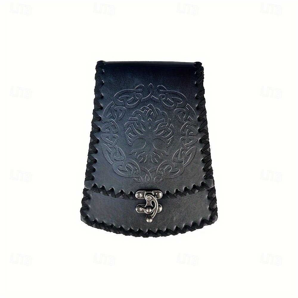 Medieval Renaissance Bag Waist Belt Fancy Dress Men's Women's Unisex Halloween Carnival Masquerade Performance LARP Adults' Bag Waist Belt 2025 - $27.99 –P4