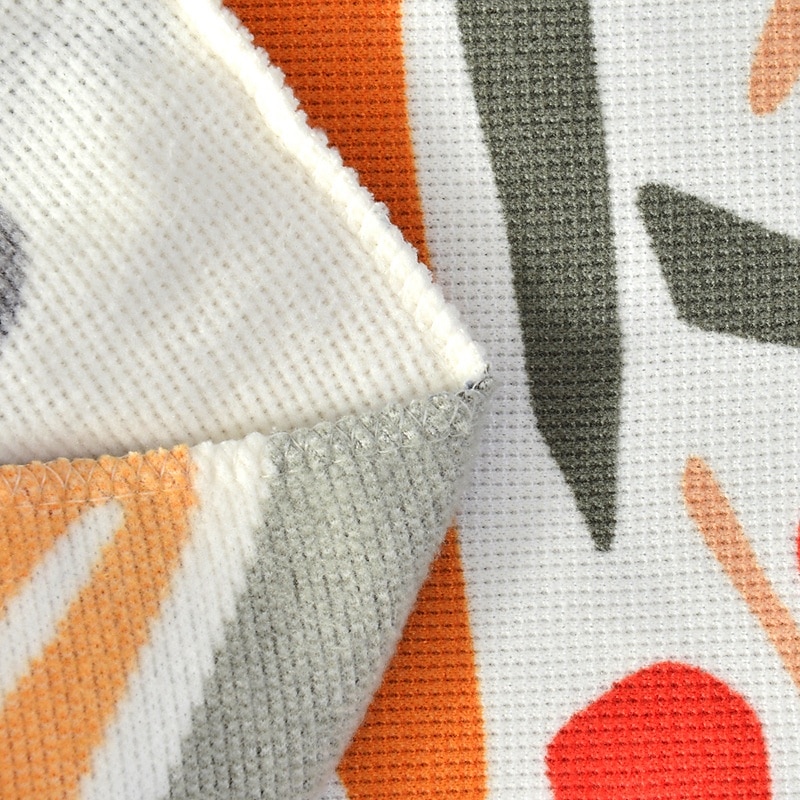 1 capa de cabeceira à prova de respingos de malha elástica jacquard capa de cabeceira para cama no quarto fácil de usar e limpar capa de cabeceira doméstica waffle de 2025 por $27.99 –P3