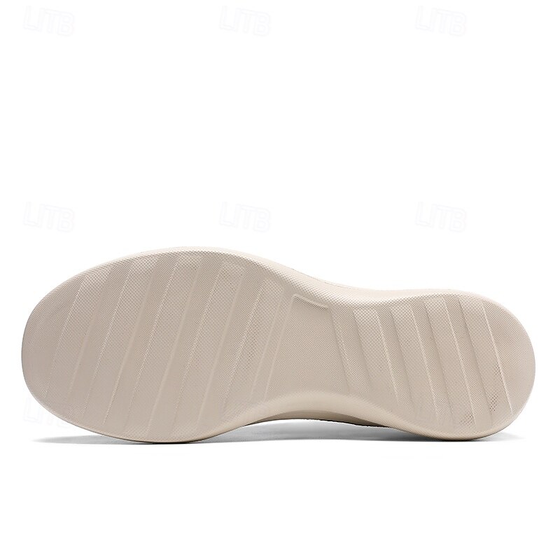 Leichte, atmungsaktive Strick-Sneaker für Herren – lässige Schnürschuhe für den Alltag und auf Reisen 2025 - $32.99 –P6