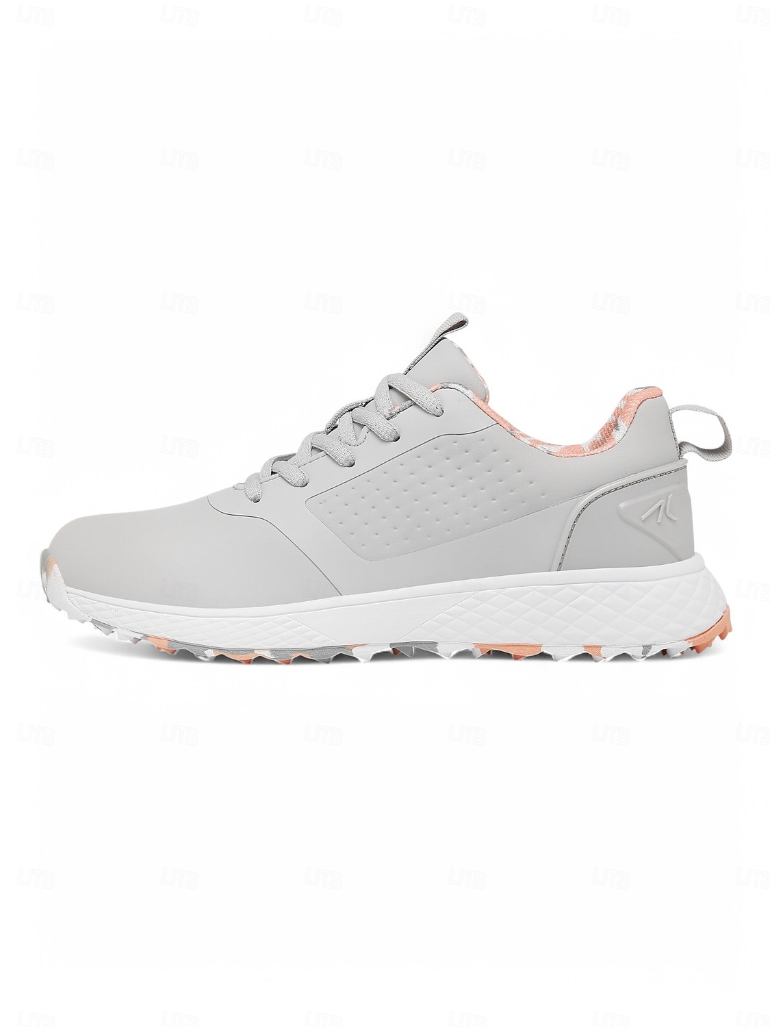 dámské elegantní golfové boty - voděodolné s technologií soft spike, ideální pro zvýšení stability švihu 2025 - $59.99 –P3