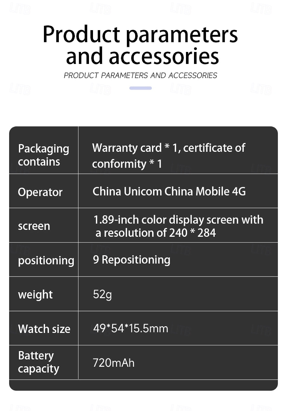 Montre intelligente 696 ALDT8 Tracker de fitness ECG PPG Appel Bluetooth Rappel Android iOS IP67 46mm 1,89" de 2025 ? $97.99 –P17