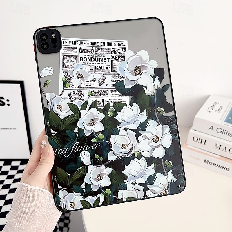 Tablet Case Cover For Samsung Galaxy Tab iPad Air 11"(2024) iPad Air 13"(2024) iPad Pro 11"(2024) iPad Pro 13"(2024) iPad 10th 10.9'' iPad Air 5th 4th 10.9" ipad 9th 8th 7th Generation 10.2 inch iPad 2025 - $21.99 –P5