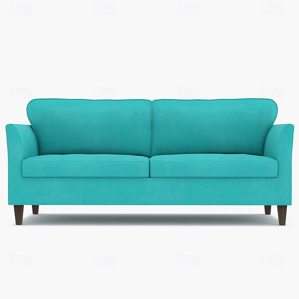 Capa de sofa Côr Sólida Acolchoado Veludo Capas de Sofa de 2026 por $188.99 –P12