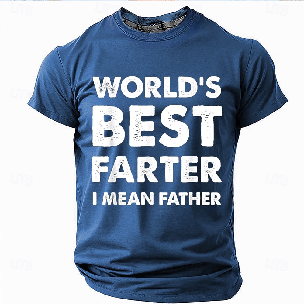 Bărbați DADA Tricou Manșon scurt Tricou Tipărire 3D Stil Nautic Cămașă Modă Zilnic Stradă Zilnic Negru Albastru piscină Trifoi Vară Primăvară Îmbrăcăminte S M L XL XXL XXXL 2025 - $17.99 –P2