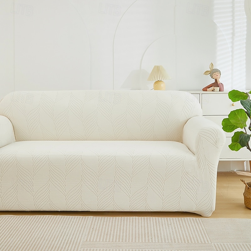 capa de sofá de tecido jacquard elástico capa de sofá elástica secional em forma de l capa de sofá de canto para sala de estar 1/2/3/4 assentos de 2025 por $30.99 –P6