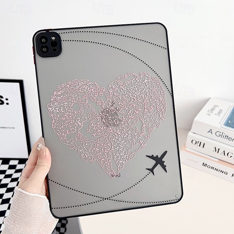 Tablet Case Cover For Samsung Galaxy Tab iPad Air 11"(2024) iPad Air 13"(2024) iPad Pro 11"(2024) iPad Pro 13"(2024) iPad 10th 10.9'' iPad Air 5th 4th 10.9" ipad 9th 8th 7th Generation 10.2 inch iPad 2025 - $21.99 –P7
