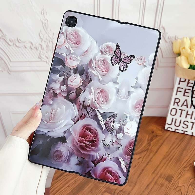 Tableta Carcasa Funda Para Samsung Galaxy Tab Apple A9 8.7" S9 11 inch S8 Plus 12.4'' S8 11'' S7 Plus 12.4" S7 11'' S6 Lite A8 10.5'' A7 Lite 8.7'' A7 Protector de cuerpo completo Antigolpes Graphic 2025 - $23.99 –P3