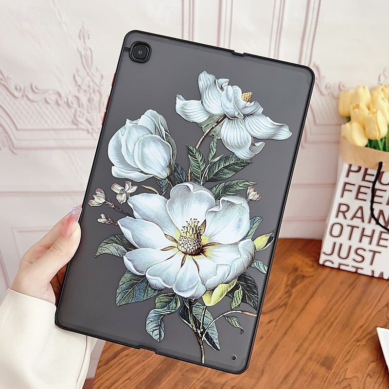 Tableta Carcasa Funda Para Samsung Galaxy Tab Apple A9 8.7" S9 11 inch S8 Plus 12.4'' S8 11'' S7 Plus 12.4" S7 11'' S6 Lite A8 10.5'' A7 Lite 8.7'' A7 Protector de cuerpo completo Antigolpes Graphic 2025 - $23.99 –P7