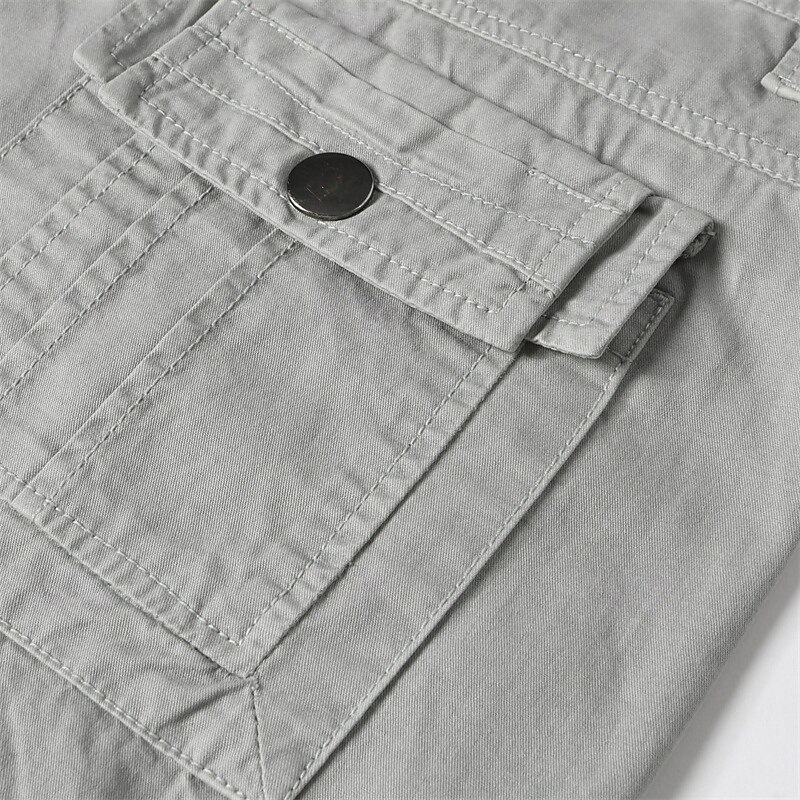 Per uomo Pantaloncini cargo Pantaloncini mimetici Shorts Pantaloncini Estivi Multi-tasche Tasca con Patta Semplice Mimetico Comodità Indossabile Lunghezza al ginocchio All'aperto Sport Quotidiano del 2025 a $27.99 –P2