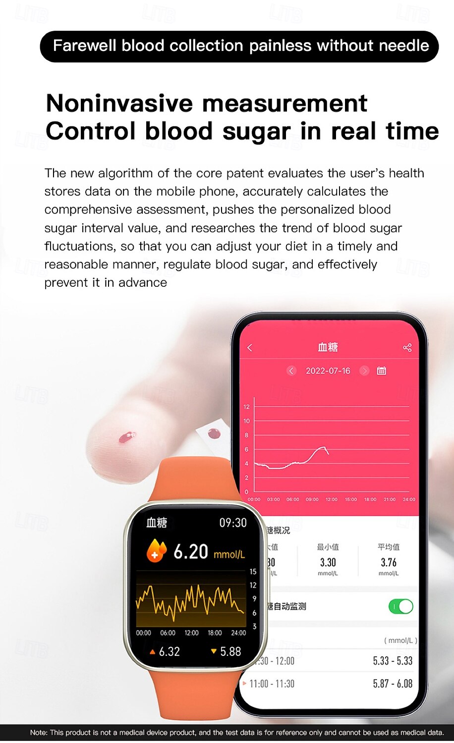 696 Y83 ساعة ذكية 1.83 بوصة سمارت ووتش بلوتوث ECG + PPG عداد الخطى تذكرة بالاتصال متوافق مع Android iOS نسائي رجالي مكالمات بدون يد تذكرة بالرسالة IP 67 علبة ساعة 37 ملم 2025 - $38.99 –P4