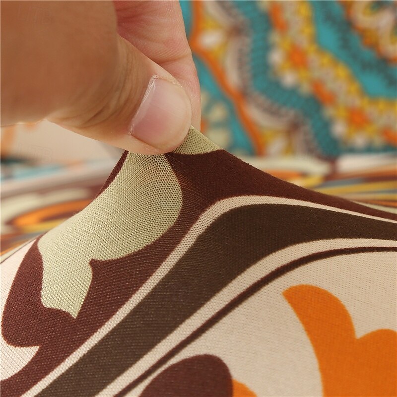capa de sofá sem braços em tecido jacquard, capa de sofá para decoração de ano novo, protetor elástico, capa de banco de 2025 por $35.99 –P10