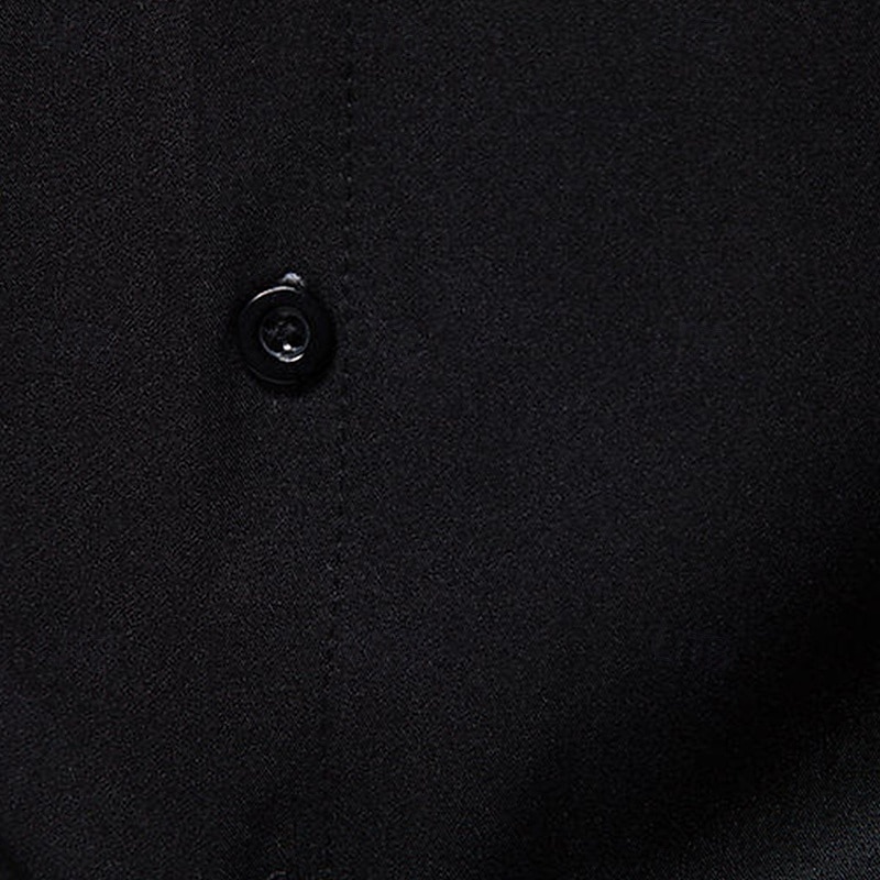 Per uomo Camicia Camicia estiva Maglietta informale Camicia da spiaggia Camicia con bottoni Nero Bianco Manica lunga Floreale Bavero Da mare Hawaiano Con ricami Abbigliamento Poliestere Di tendenza del 2025 a $36.99 –P5