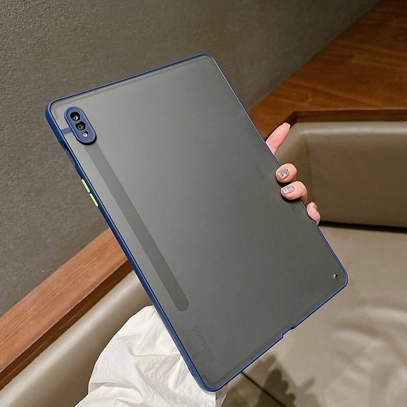 2025年 タブレット ケース カバー 用途 Samsung Galaxy Tab A9 8.7" S9 11 inch S9 Plus 12.4" S8 Plus 12.4'' S8 S7 Plus 12.4" S7 11'' S6 Lite A8 10.5'' A7 Lite 8.7'' 全身保護 耐衝撃 TPU PC  コレクション – $21.99 –P5