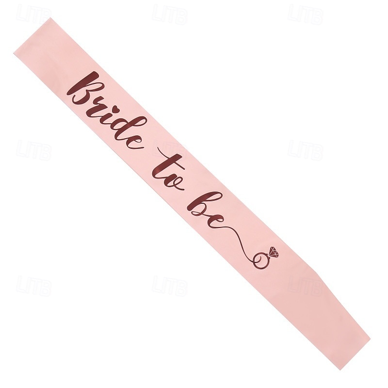 Brud som skal være Halloween Bånd Voksne Dame Halloween Karneval Bryllup Utdrikningslag Enkle Halloween-kostymer Kle deg opp 2025 - $15.99 –P10