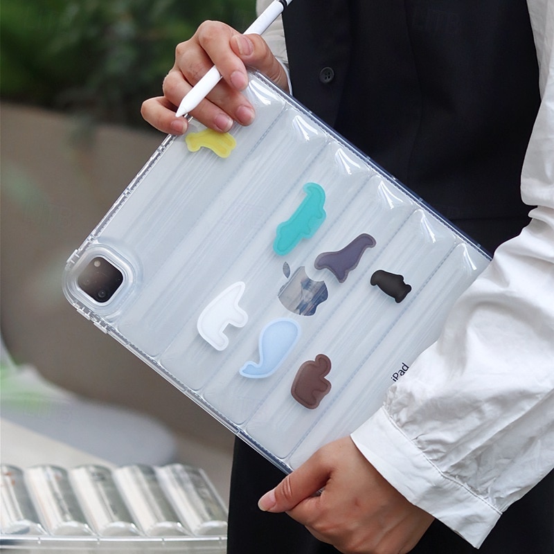 לוּחַ כיסויים מכסים ל עבור Apple iPad Air 11 אינץ' (2024) אייפד 10.9 אינץ' 10 אייפד אייר 5 ipad 9th 8th 7th Generation 10.2 inch iPad Air 3rd אייפד מיני 6 iPad mini 5th 7.9 אינץ' iPad mini 4th 7.9 2025 - $21.99 –P4