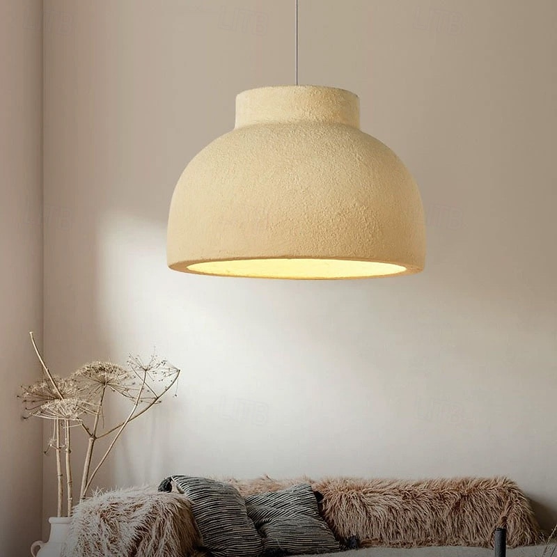 30 cm Design di Lanterna a Sospensione Forme Geometriche Lampada a sospensione Resina Resina Stile Artistico Stile Vintage Classico Vintage Rustico 110-120V 220-240V del 2025 a $249.99 –P2