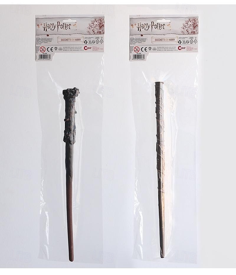 kouzelná harry hůlka cosplay hermiona kouzelná hůlka dětské hračky ron voldemort chrámová hůlka kouzelná hůlka 2025 - $14.99 –P6